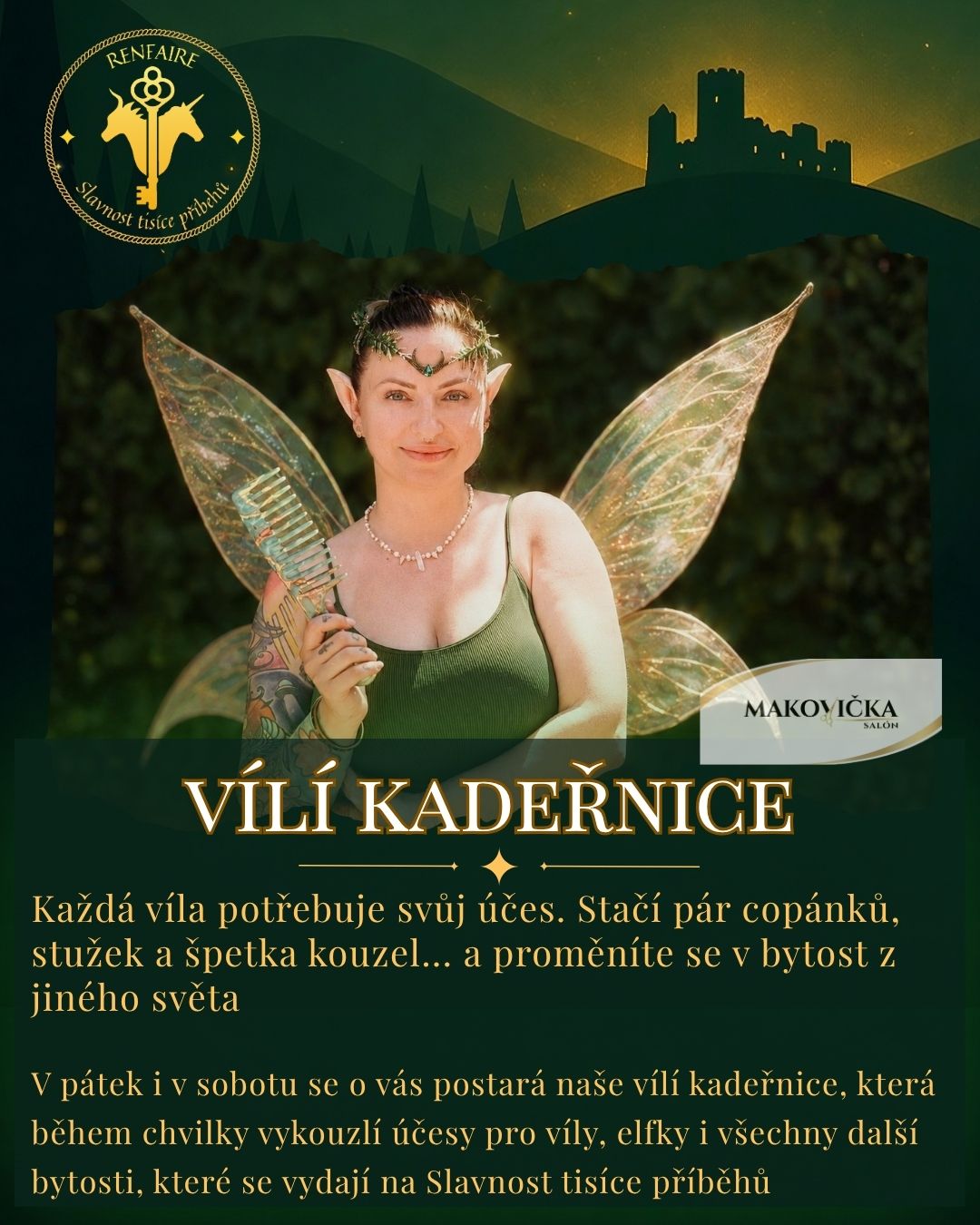 Vílíkadernice