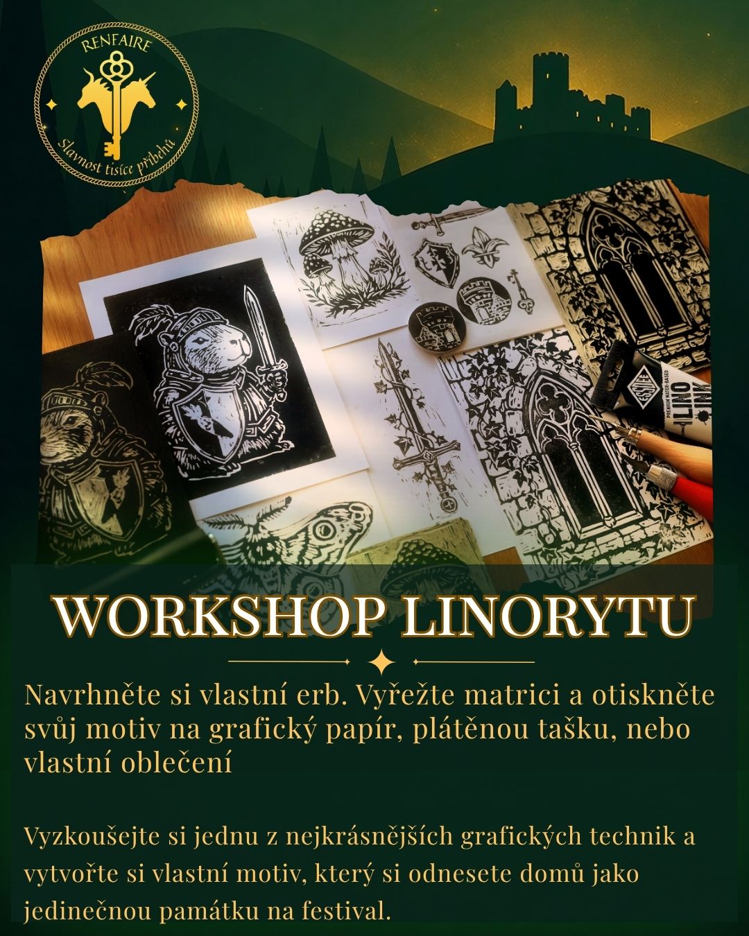 Workishoplinoryt